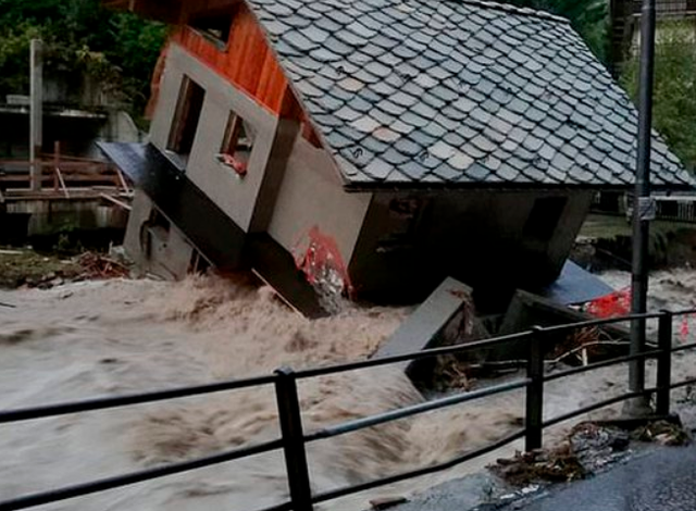 MBËRRIN STUHIA “MONSTËR”/ Vdekje e të zhdukur në Francë e Itali (FOTO)