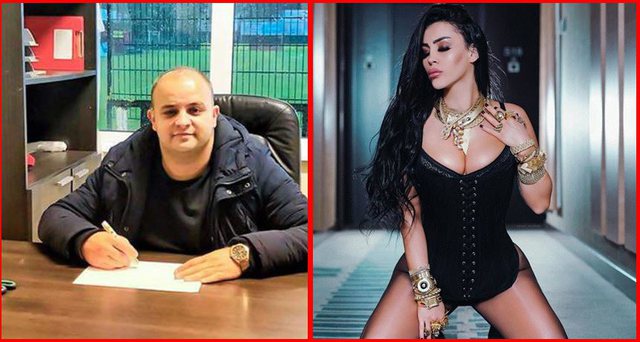U ARRESTUAN ME FJOLLA MORINËN/ Lirohet biznesmeni dhe shoferi i tij