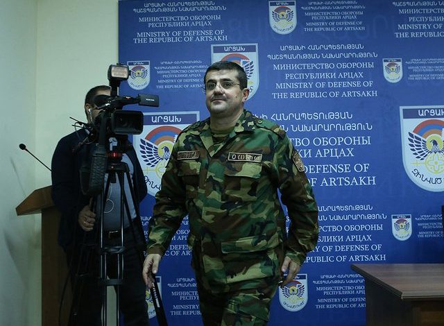 SULMI I AZERBAJXHANIT NË BUNKJER/ Plagoset rëndë lideri kryesor separatist armen