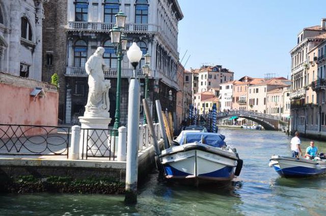 E RRALLË/ Venecia i shpëton përmbytjes për herë të parë pas 1200 vitesh