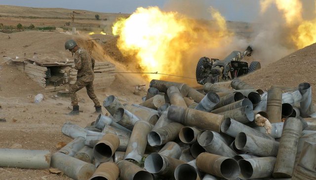 PARALAJMËRIMI I FUNDIT/ Turqia: Bandat e armatosura të Armenisë ose do të tërhiqen ose do…