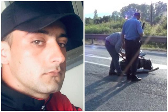 PO NDIQESHIN NGA POLICIA PAS VJEDHJES/ Kush është i riu që vdiq dje në Fushë-Krujë (FOTO)