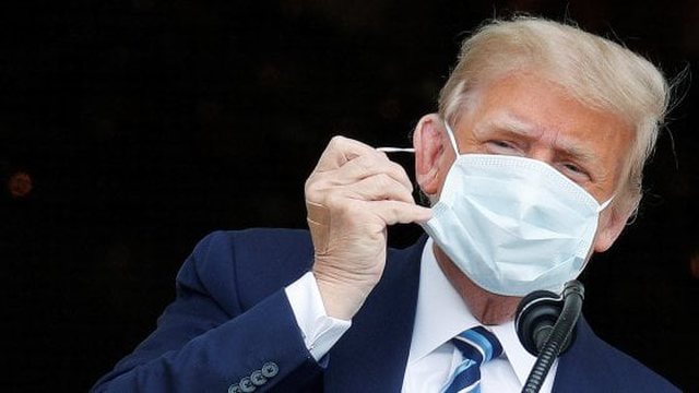 U INFEKTUA ME COVID-19/ Mjeku i Trump: Presidenti mund të ndërpresë karantinën, nuk përbën më rrezik transmetimi të virusit