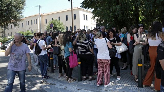 ÇFARË PO NDODH NË KRETË TË GREQISË? Vendi goditet nga 10 lëkundje tërmeti mëngjesin e sotëm