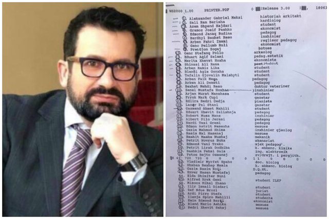 PUBLIKON DOKUMENTAT/ Kreshnik Spahiu: Në PD s’ka asnjë themelues, përveç një ekzekutori