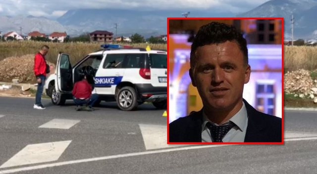 ATENTATI NDAJ SHEFIT TË POLICISË RRUGORE NË MALËSINË E MADHE/ Autorët ishin dy, ja pista ku po hetohet (DETAJET)