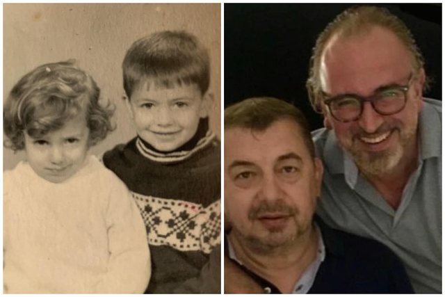 “MË MUNGON SHUMË…”/ Dritan Leli kujton të vëllain e ndjerë: Boshllëkun tënd nuk e mbush asgjë