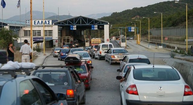 SHTYHET SËRISH DATA/ Greqia nuk hap kufijtë me Shqipërinë