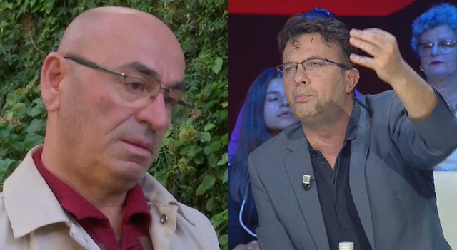PËRPLASJA NË EMISION/ Laert Vasili zë ngushtë Robert Budinën, e detyron të pranojë lidhjen me PD gjatë protestës për Teatrin