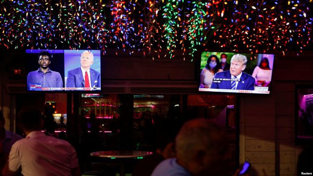 SHBA/ Trump, Biden përplasen në distancë për koronavirusin