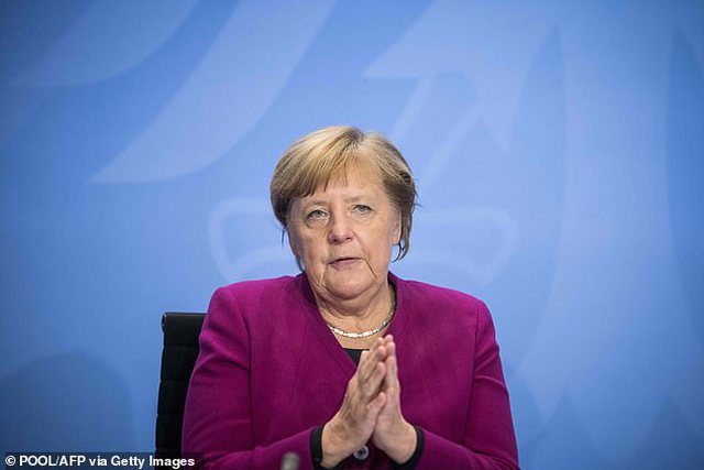 SITUATA E FRIKSHME E COVID NË GJERMANI/ Merkel: Vendi po shkon drejt katastrofës