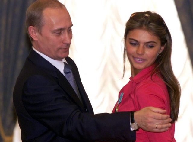 “E KA LËNË PËR…”/ Mediat britanike japin detaje për partneren e Putin (FOTO)