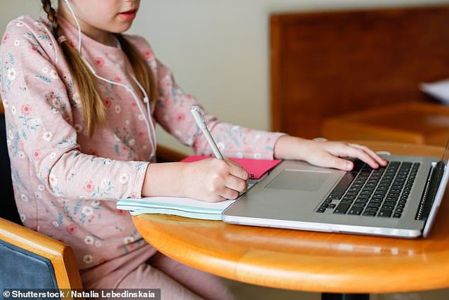SHOKUESE/ Një burrë përdhunon 7-vjeçaren, gjithçka regjistrohet në aplikacionin e shkollës për mësimin online
