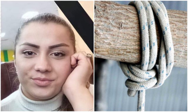 E RËNDË/ U largua nga shtëpia e burrit. Gjendet e varur në degën e lisit 20-vjeçarja shqiptare (EMRI)