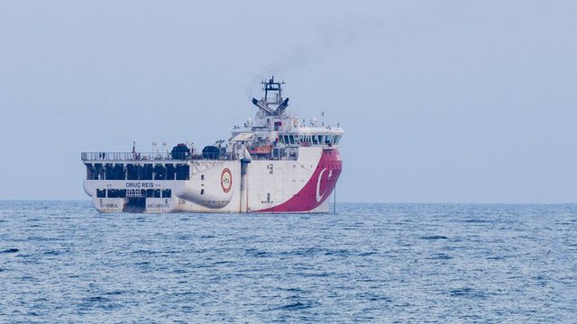 RIKTHEHEN TENSIONET/ Greqia jep alarmin: Trilleri i Turqisë me Oruç Reis në Egje