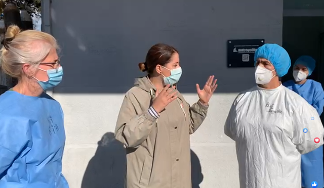 “SISTEMI SHËNDETËSOR NË KOLAPS”/ Mnastirliu u përgjigjet akuzave nga Infektivi: Është situatë e vështirë, por ne jemi të përgatitur…