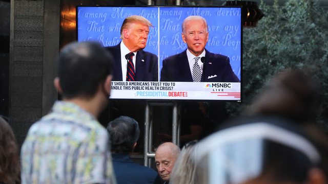 SONDAZHET/ Biden udhëheq në këto 3 shtete kryesore, ku Trump i fitoi në 2016-n