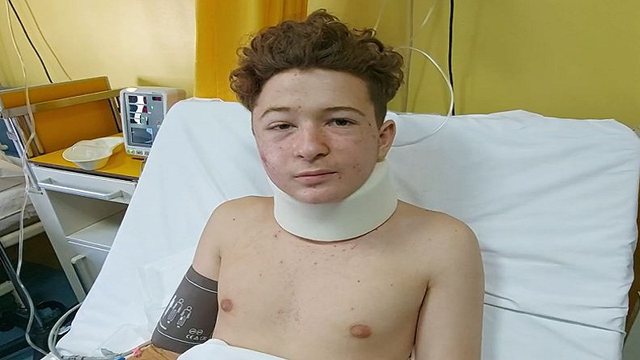 U PLAGOS NGA TËRMETI 6.6 BALLË/ Flet nga spitali 14-vjeçari shqiptar në Greqi