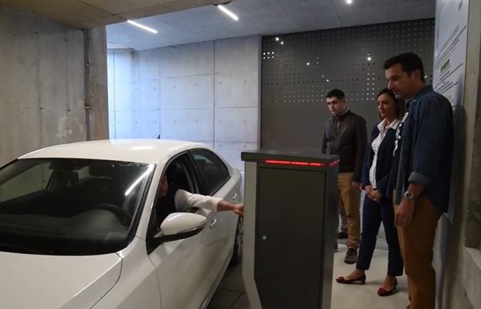 HAPET PARKINGU NËNËTOKSOR TEK STADIUMI “AIR ALBANIA”/ Veliaj: I katërti në Tiranë, por më moderni