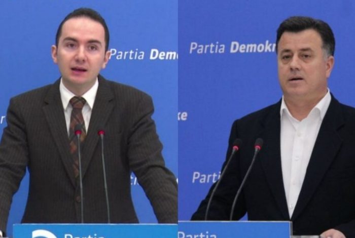 E BUJSHME/ Komisioni i vlerësimit të kandidatëve në PD SKUALIFIKON Ervin SALIANJIN, Flamur NOKËN, Aldo BUMÇIN dhe…