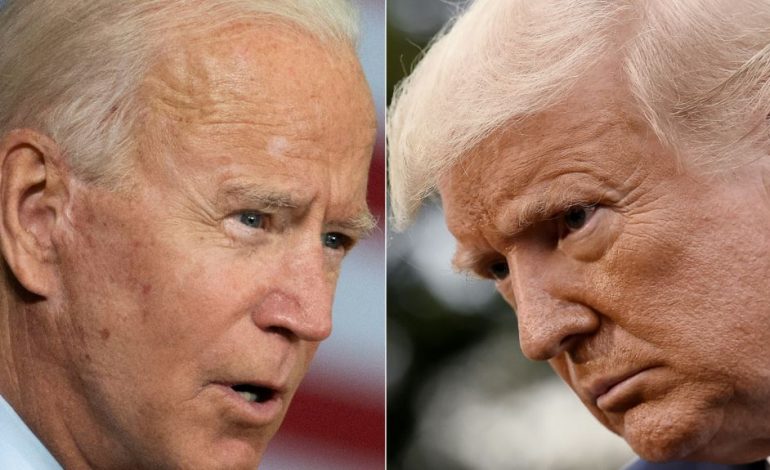 SHBA/ Trump dhe Biden mbajnë tubime në shtetin kritik të Floridës
