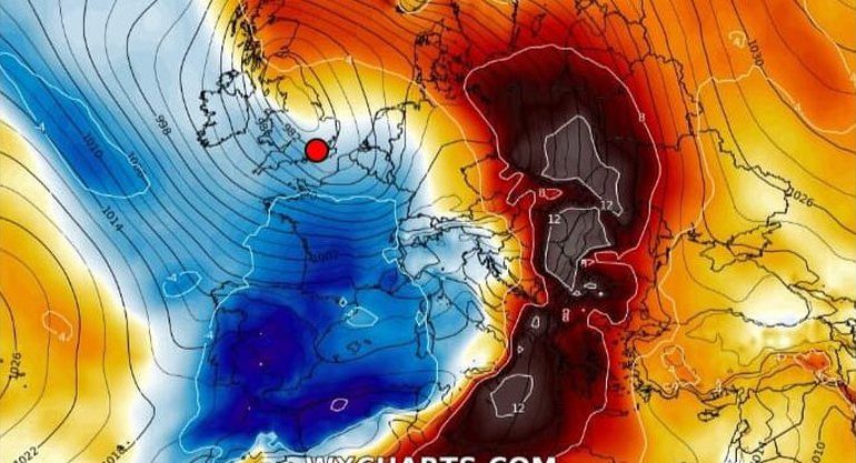 KTHESA E PAPRITUR E MOTIT/ Ja çfarë pritet javën e ardhshme me TEMPERATURAT