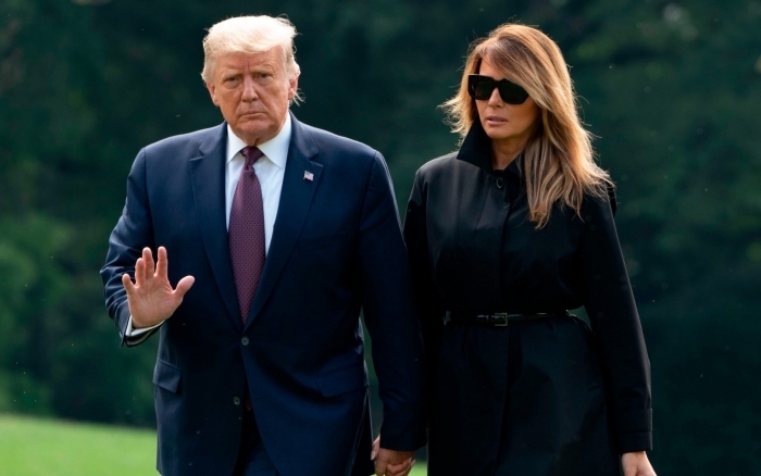DONALD TRUMP DHE MELANIA POZITIVË ME COVID-19/ Ambasadorja e Shqipërisë në SHBA: Shqiptarët urojnë të shëroheni sa më parë
