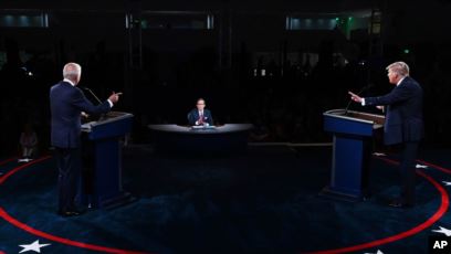 SHBA/ Anulohet zyrtarisht debati i dytë Trump-Biden