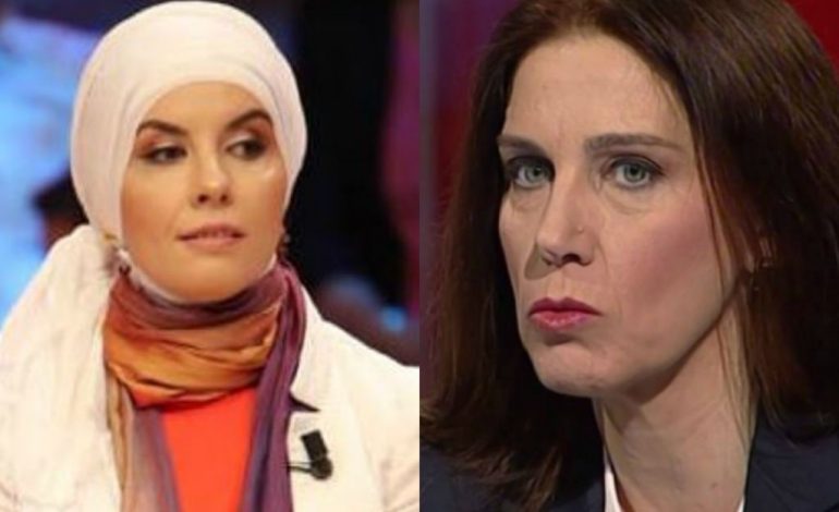 DEBATI PËR VRASJEN NË FRANCË/ Avokatja Balla ‘nxehet’: U tha dilni jashtë t’ju shaj pak fenë. Kumbaro: Ej, po qetësohu!