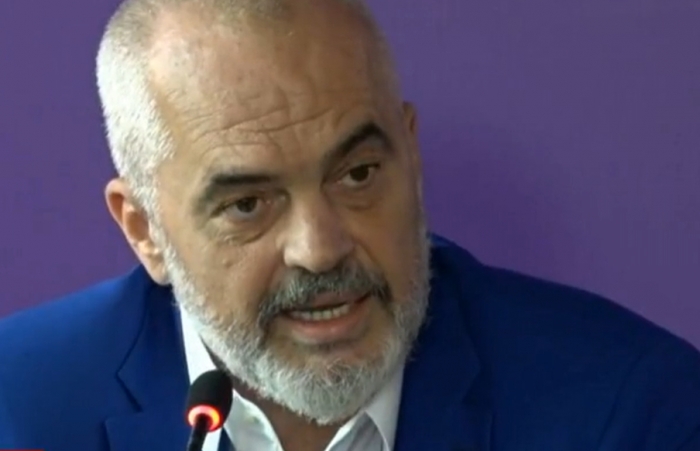 DEKLARATA PËR SHQIPËRINË E MADHE/ Rama i revoltuar: Se kuptoj në 2020 njerëz me gojë kaq të errë, UÇK janë çlirimtarë, varasësit ndodhen në Beograd
