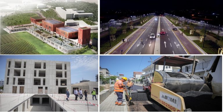 NGA ASTIRI DERI TEK BULEVARDI I RI/ Veliaj: Ja projektet e transformimit të Tiranës në mandatin e tretë të Edi Ramës