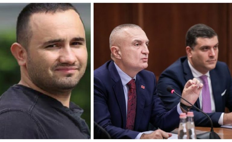 DENONCOI DHËNIEN E NËNSHTETËSISË NGA META/ Komisioni i Sigurisë Kombëtare thërret gazetarin Adriatik Doçi