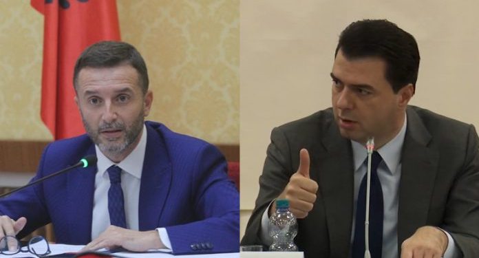 IRONIZON BASHËN/ Braçe: Rrogat në Shqipëri paguhen me lekë! Me euro paguhen gjobëvënësit…