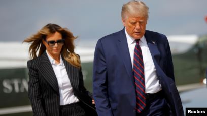 POZITIV ME COVID-19/ Presidenti Trump do të shtrohet në spitalin ushtarak “Walter Reed”