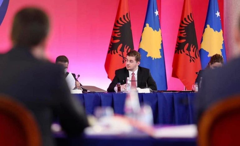 MBLEDHJA E DY QEVERIVE/ Cakaj: Mbështetja financiare dhe institucionale për Luginën e Preshevës, domosdoshmëri