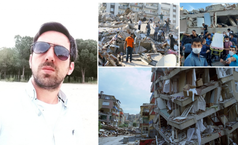 “DOLËM DIREKT NGA SHTËPIA DHE…”/ Studenti shqiptar tregon momentet E TMERRIT të tërmetit në Turqi