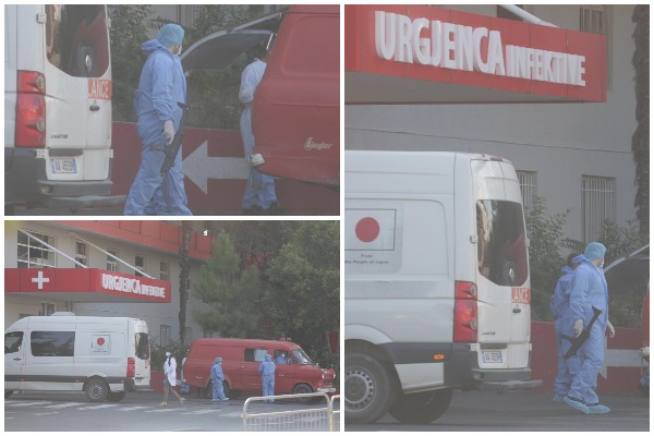 COVID-19/ Më shumë se 190 të shëruar gjatë 24 orëve, ja si paraqitet SITUATA në spitale dhe sa raste janë aktive