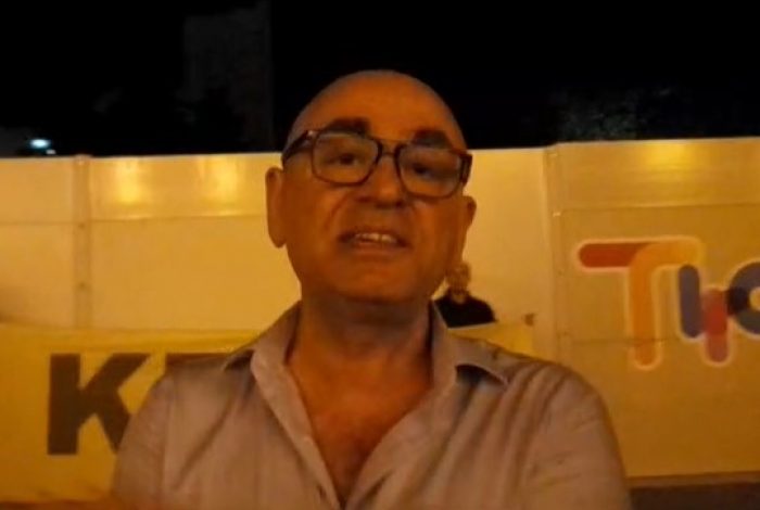 PASI U ZGJODH KANDIDAT I PD/ Robert Budina nis menjëherë fushatën nga sheshi i Teatrit: Ta zhdukim të keqen