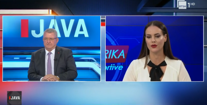 “JAM GAZETARE PREJ 25 VITESH”/ Duka përplaset me Hygerta Sakon: Për mua është më shumë miss se sa…