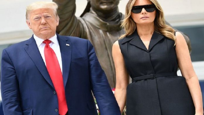 DOLËN POZITIVË ME COVID-19/ Kush është këshilltarja bukuroshe që infektoi çiftin Trump (FOTO)