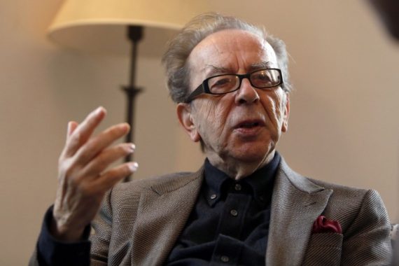 JEP LAJMIN/ Ambasada e SHBA: Ismail Kadare do të nderohet me Çmimin Ndërkombëtar Neustadt