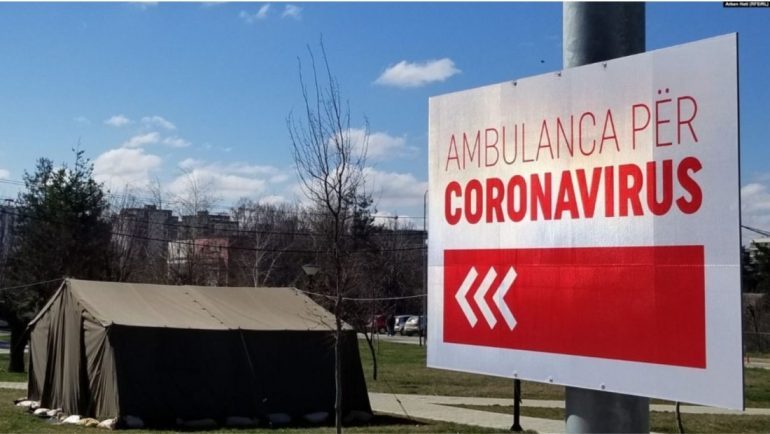 COVID-19 NË KOSOVË/ Rriten shifrat, tre të vdekur dhe 53 raste të reja