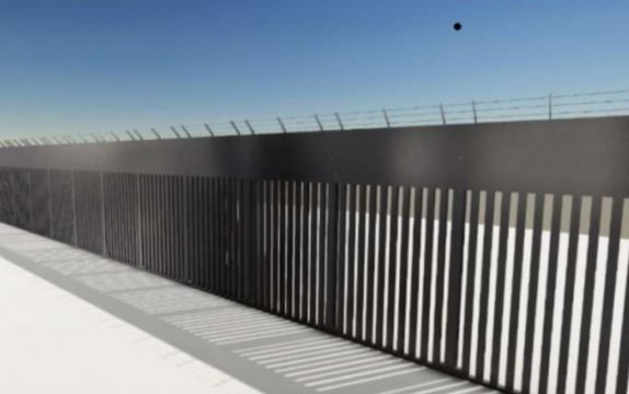 GREQIA MER VENDIMIN DRASTIK/ Ngre gardhin metalik në kufi me Turqinë, Mitsotakis: Grekët më të sigurtë