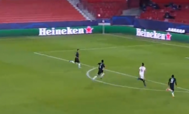 CHAMPIONS/ Pas një krosimi të jashtëzakonshëm nga Acuna, De Jong shënon një SUPER GOL ndaj Rennes (VIDEO)