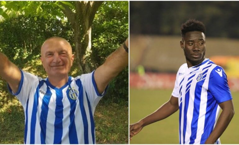 SKANDALI/ Ilir Meta bën futbollistin afrikan me pasaportë shqiptare në mënyrë të paligjshme