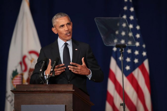 ZGJEDHJET PRESIDENTCIALE NË SHBA/ Obama pritet të marrë pjesë në fushatën e Biden në Filadelfia
