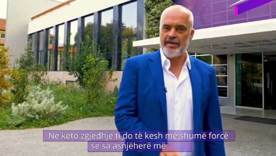 LISTA E KANDIDATËVE TË 25 PRILLIT/ Rama ftesë qytetarëve: Aplikoni online, ja si të bëheni deputetë të PS (VIDEO)