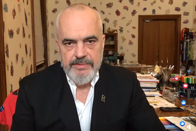 VIDEO E RRUGËS SË KOMBIT/ Rama “debaton” me komentuesit për borxhin: Po Japonia që e ka 130%…
