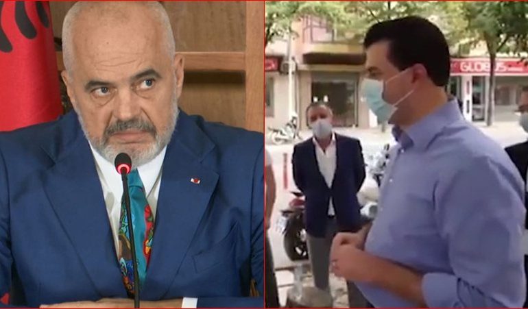“A DO NA LESH ME ÇDOGANUE…”/ Biznesmeni e pyet për importin, Bashës ngec tek xhiroja vjetore. Rama: Ah ta marrsha t’keqen thonë shkodranët!