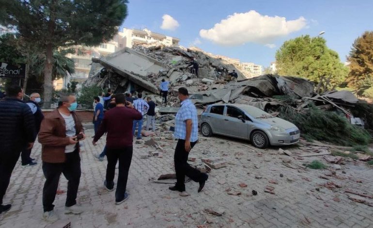 TURQI/ Flet shqiptarja nga epiqendra e tërmetit: Tmerr! Kemi frikë dhe…